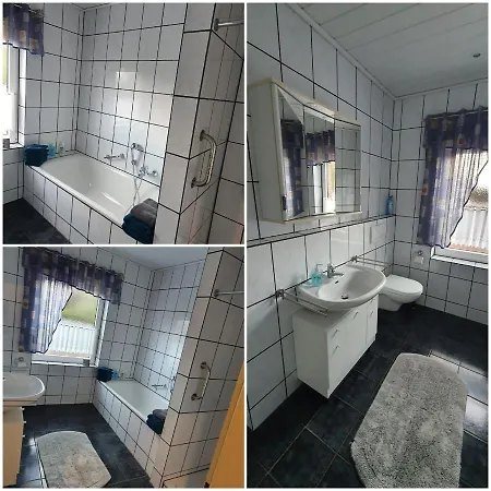 Ferienwohnung Mika דירה *