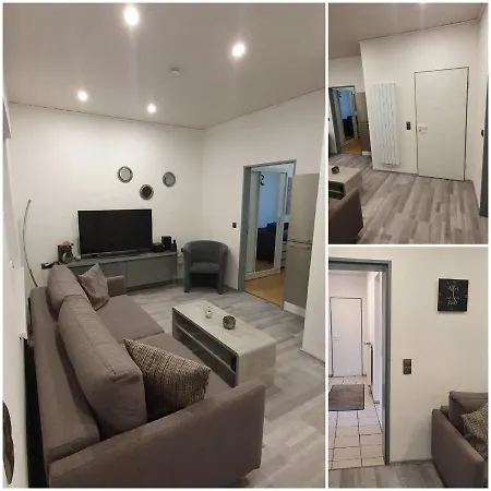 Ferienwohnung Mika דירה